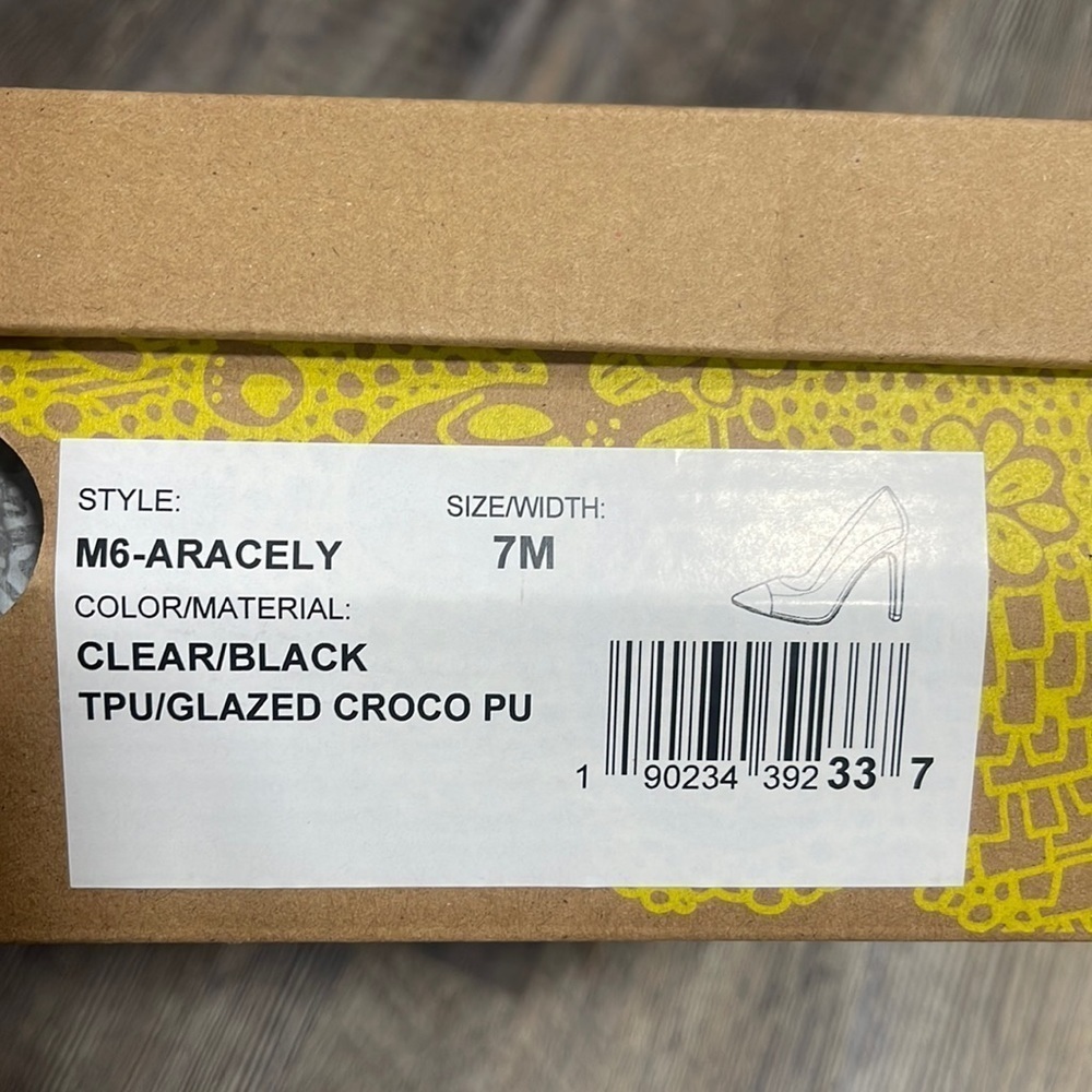 Mix6 women shoes - Picture 12 of 14